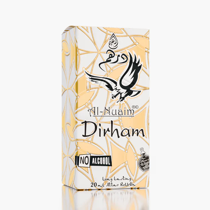 Dirham 20ml Roll on